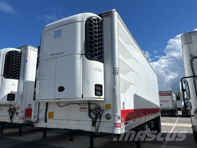 Utility VS1RA Temperature controlled semi-trailers