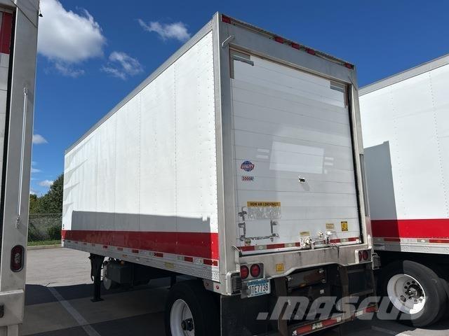 Utility VS1RA Temperature controlled semi-trailers