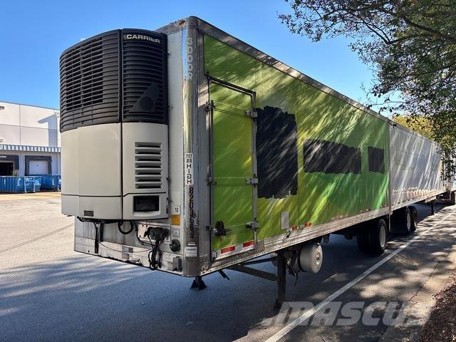 Utility VS1RA Temperature controlled semi-trailers