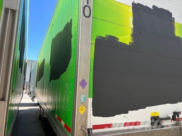 Utility VS1RA Temperature controlled semi-trailers