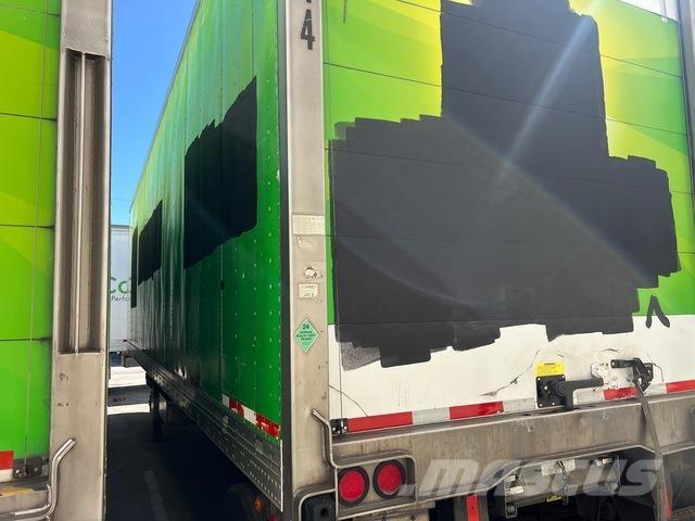 Utility VS1RA Temperature controlled semi-trailers