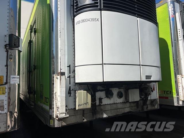 Utility VS1RA Temperature controlled semi-trailers