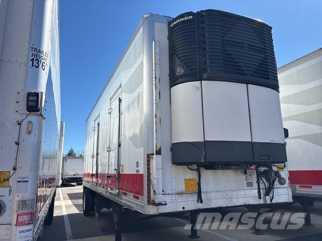 Utility VS1RA Temperature controlled semi-trailers