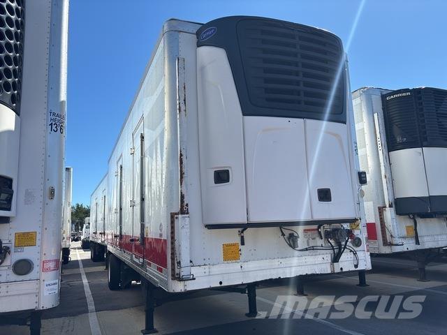 Utility VS1RA Temperature controlled semi-trailers