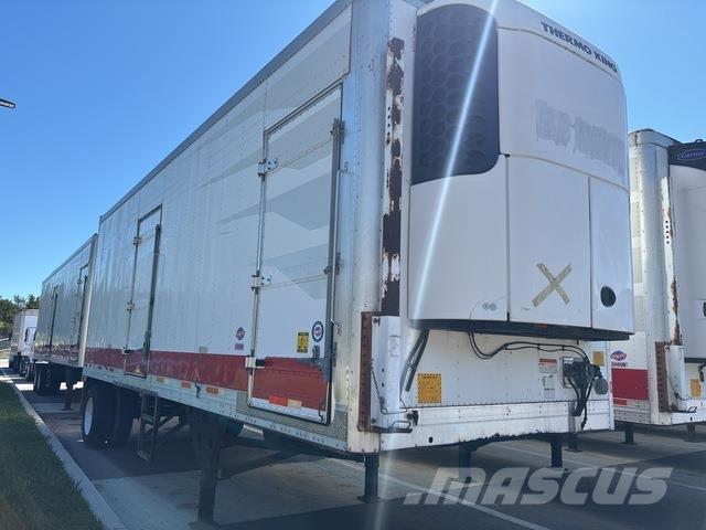 Utility VS1RA Temperature controlled semi-trailers