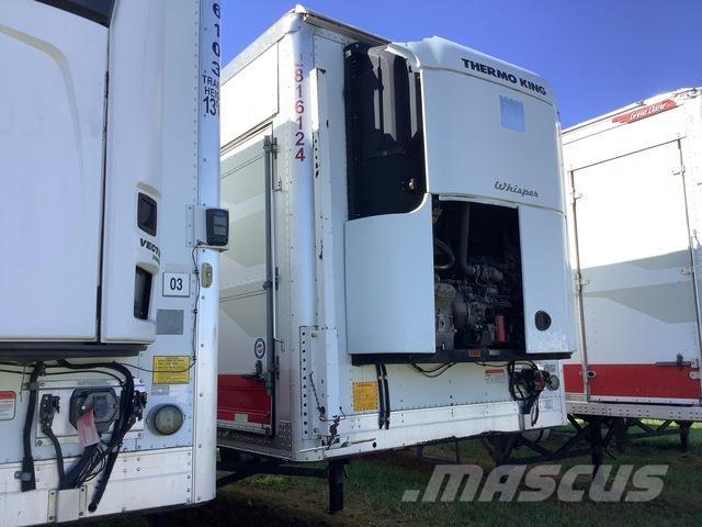 Utility VS1RA Temperature controlled semi-trailers