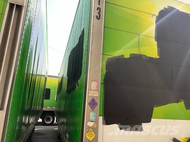 Utility VS1RA Temperature controlled semi-trailers