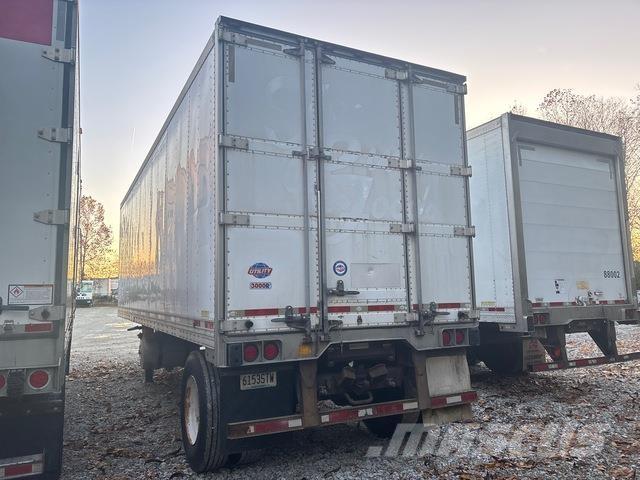 Utility VS1RA Temperature controlled semi-trailers