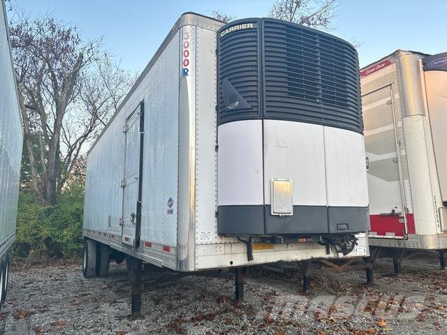 Utility VS1RA Temperature controlled semi-trailers