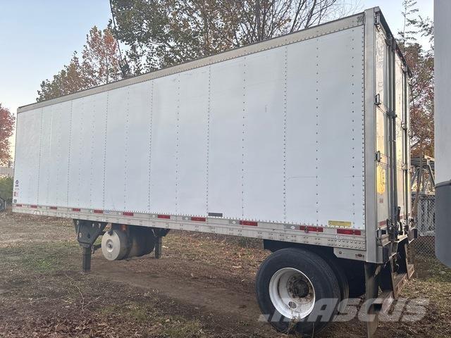 Utility VS1RA Temperature controlled semi-trailers