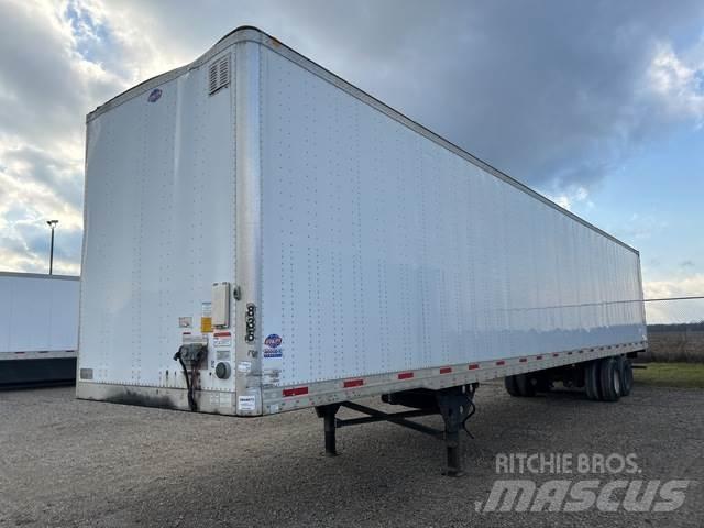 Utility VS2DX Van Body Trailers