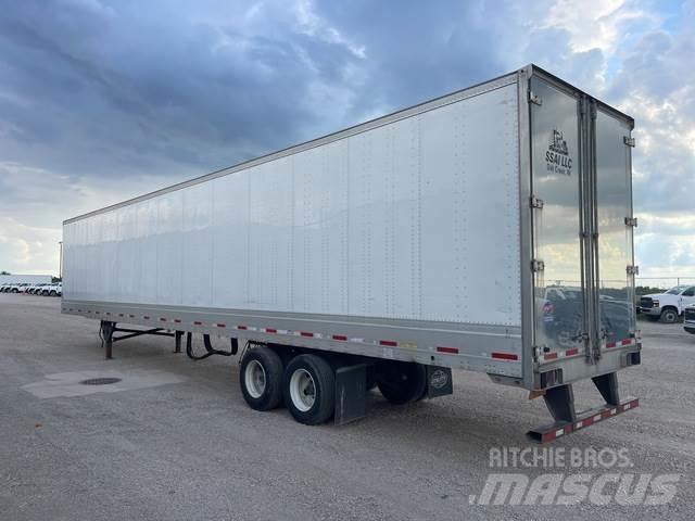 Utility VS2DX Van Body Trailers