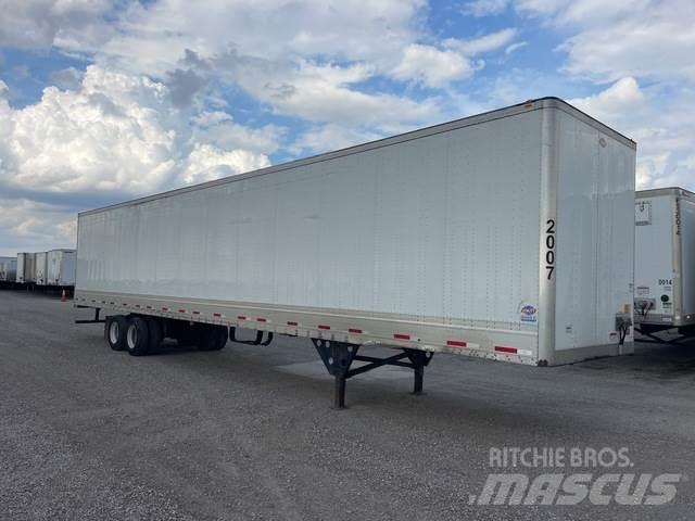 Utility VS2DX Van Body Trailers