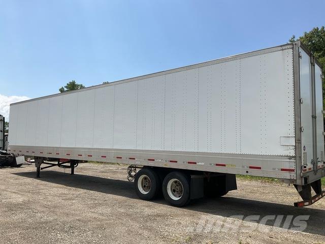 Utility VS2DX Van Body Trailers