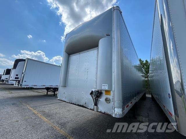 Utility VS2DX Van Body Trailers