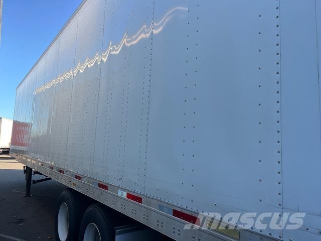 Utility VS2DX Van Body Trailers