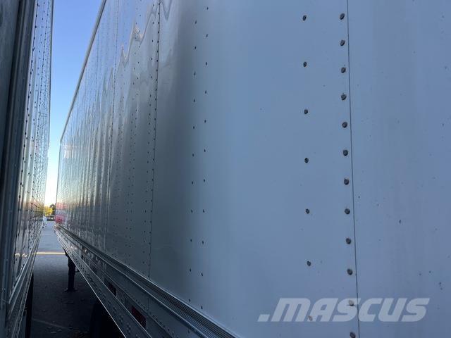 Utility VS2DX Van Body Trailers