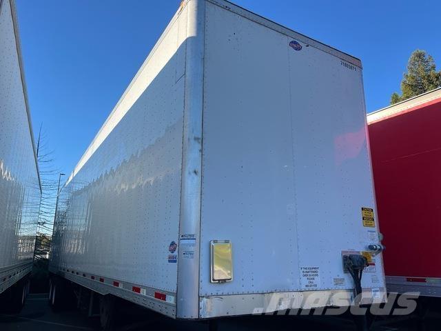 Utility VS2DX Van Body Trailers