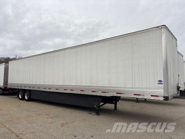 Utility VS2DX Van Body Trailers