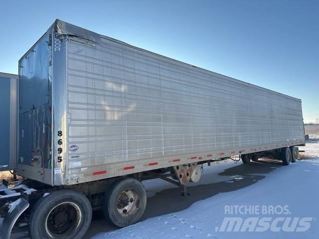 Utility VS2R Van Body Trailers