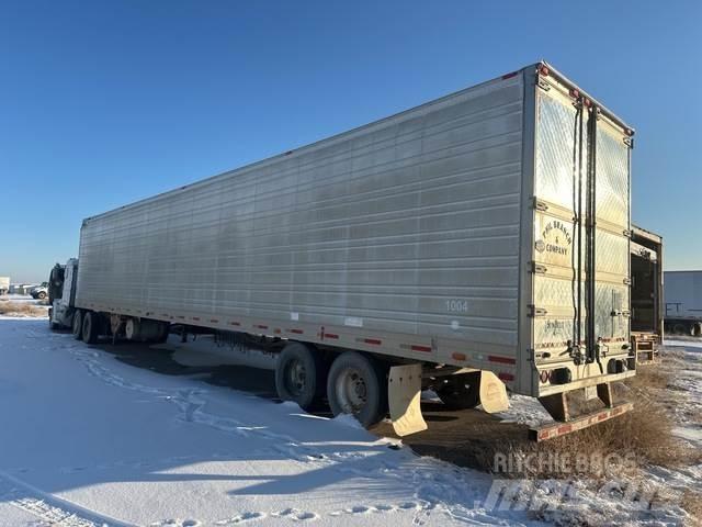Utility VS2R Van Body Trailers