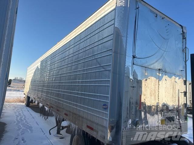Utility VS2R Van Body Trailers