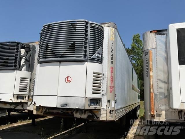 Utility VS2R Temperature controlled semi-trailers