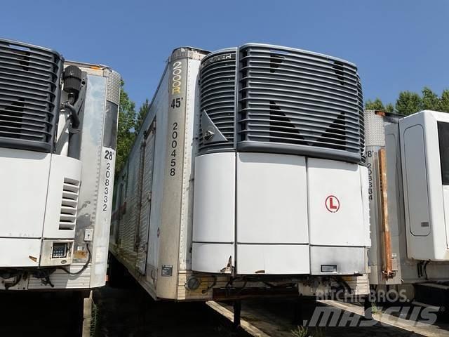 Utility VS2R Temperature controlled semi-trailers