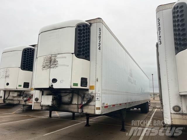 Utility VS2RA Temperature controlled semi-trailers