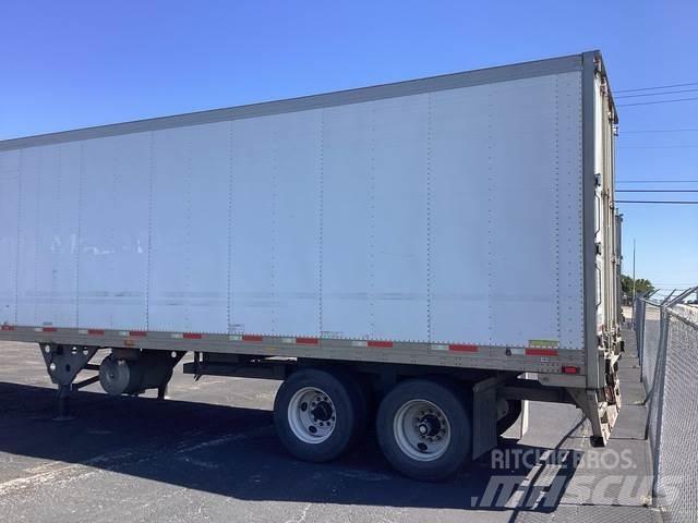 Utility VS2RA Temperature controlled semi-trailers