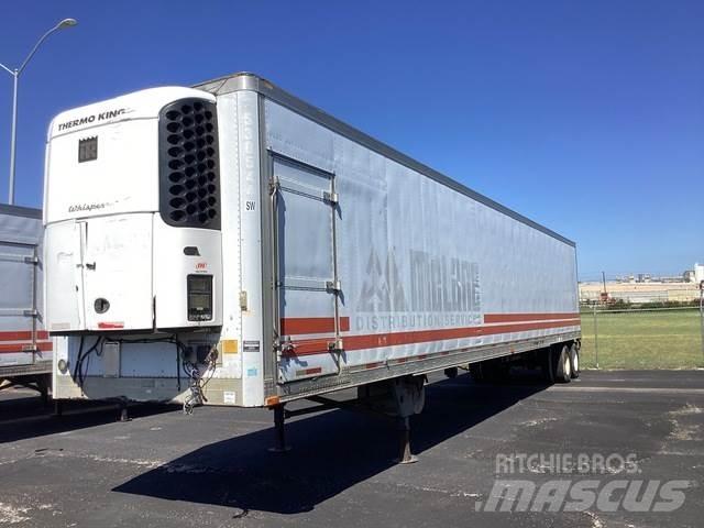 Utility VS2RA Temperature controlled semi-trailers