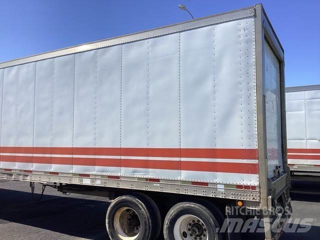 Utility VS2RA Temperature controlled semi-trailers