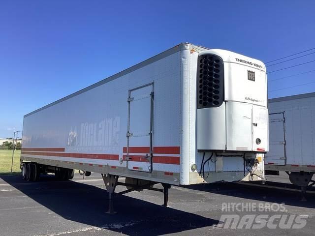 Utility VS2RA Temperature controlled semi-trailers