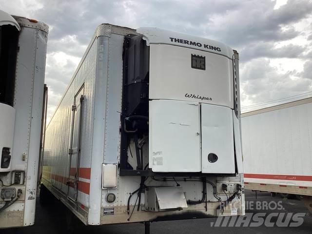 Utility VS2RA Temperature controlled semi-trailers