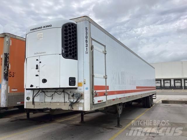 Utility VS2RA Temperature controlled semi-trailers