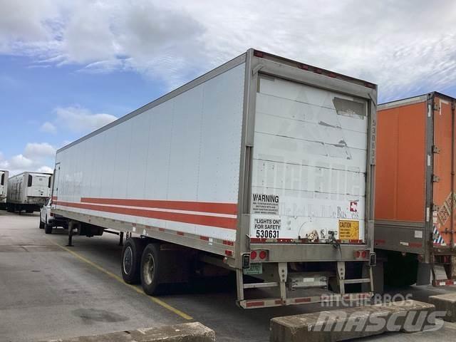 Utility VS2RA Temperature controlled semi-trailers