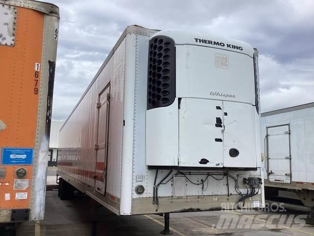 Utility VS2RA Temperature controlled semi-trailers