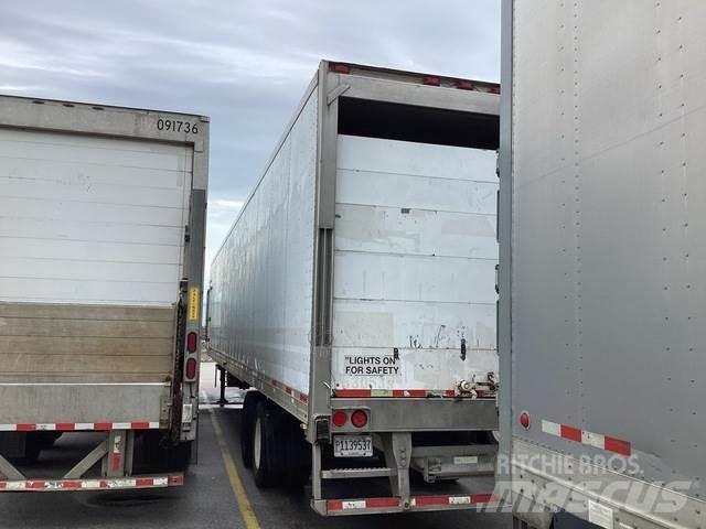 Utility VS2RA Temperature controlled semi-trailers