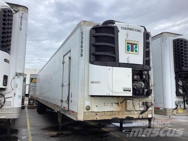 Utility VS2RA Temperature controlled semi-trailers