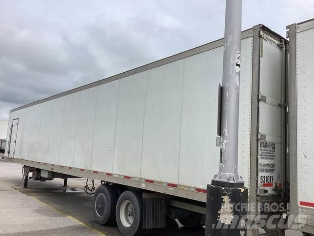 Utility VS2RA Temperature controlled semi-trailers