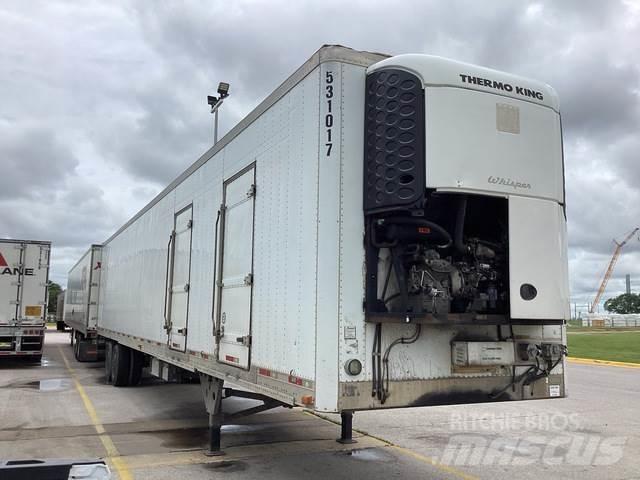 Utility VS2RA Temperature controlled semi-trailers