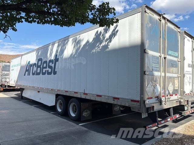 Utility VS2RA Temperature controlled semi-trailers