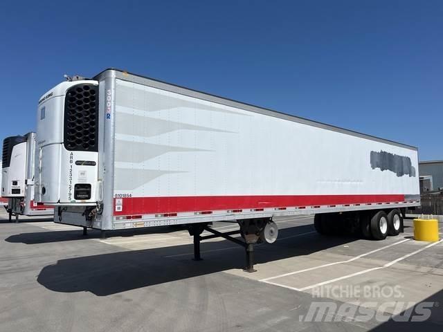 Utility VS2RA Temperature controlled semi-trailers