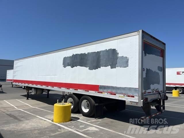 Utility VS2RA Temperature controlled semi-trailers