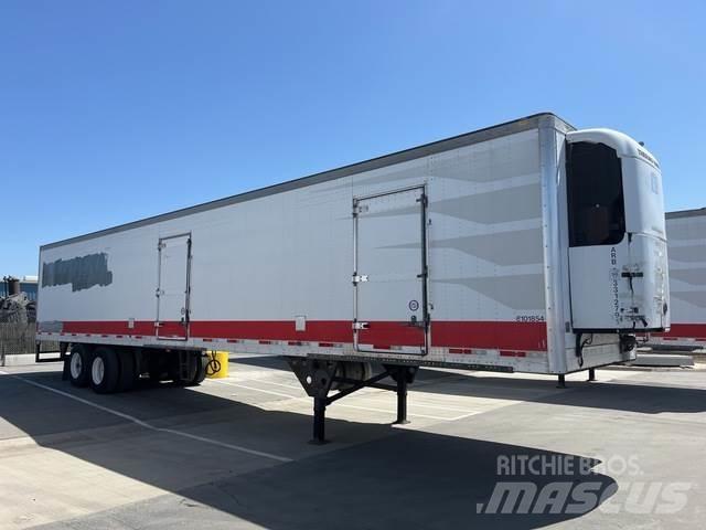 Utility VS2RA Temperature controlled semi-trailers