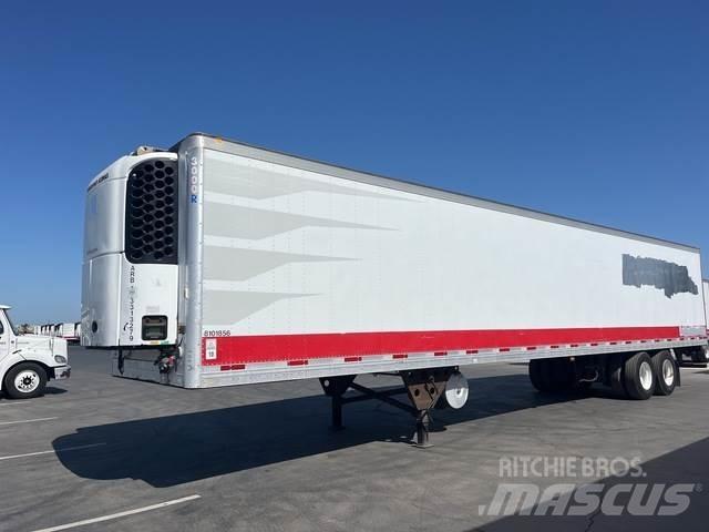 Utility VS2RA Temperature controlled semi-trailers