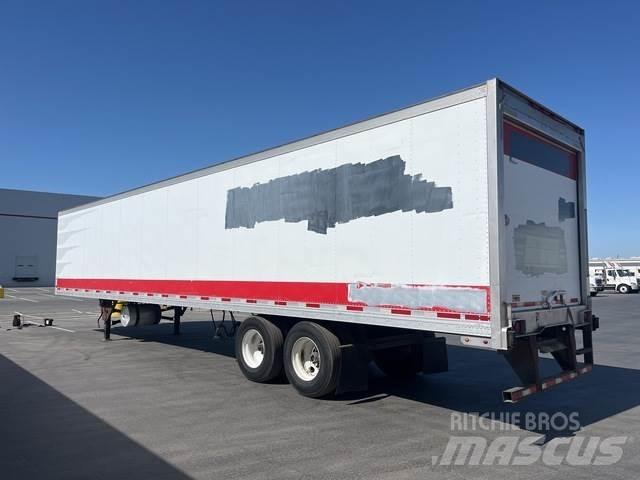 Utility VS2RA Temperature controlled semi-trailers
