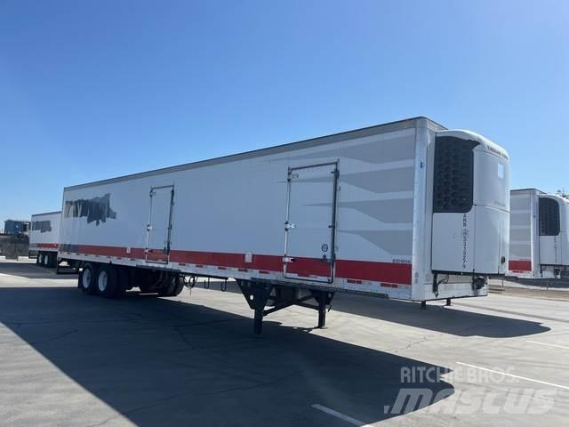 Utility VS2RA Temperature controlled semi-trailers