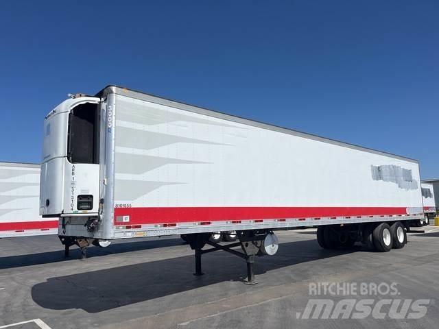 Utility VS2RA Temperature controlled semi-trailers