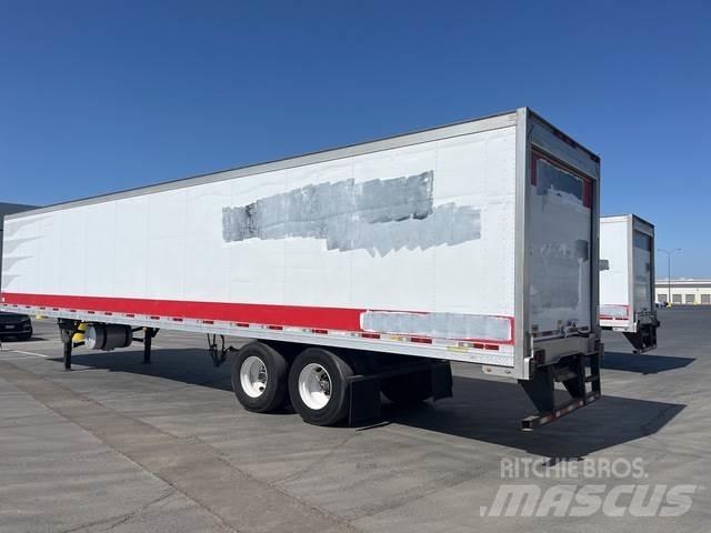Utility VS2RA Temperature controlled semi-trailers